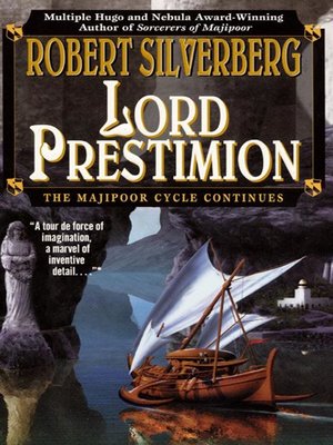 cover image of Lord Prestimion